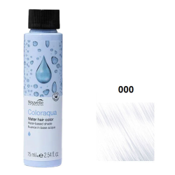 Nouvelle Coloraqua Water Фарба для волосся на водній основі_000 чистий 75мл