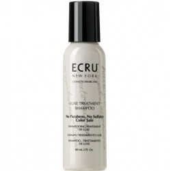 ECRU Luxe Treatment Shampoo_Шампунь для волосся розкішне задоволення 60 мл