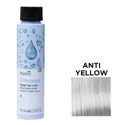 Nouvelle Coloraqua Water Фарба для волосся на водній основі_Anti-Brassiness / AntiYellow 75мл