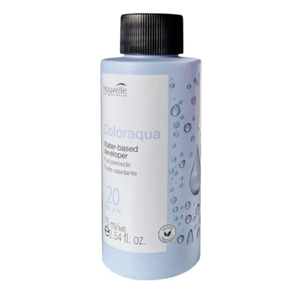 Nouvelle Coloraqua Developer 20 VOL_Окисник 6% 75мл