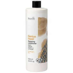 Nouvelle Genius Repair Repairing Conditioner_Відновлюючий кондиціонер для волосся 1000мл