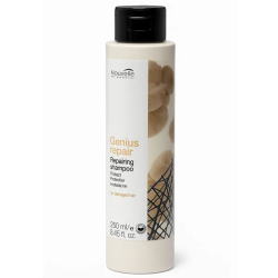Nouvelle Genius Repair Repairing Shampoo_Відновлюючий шампунь для волосся 250мл