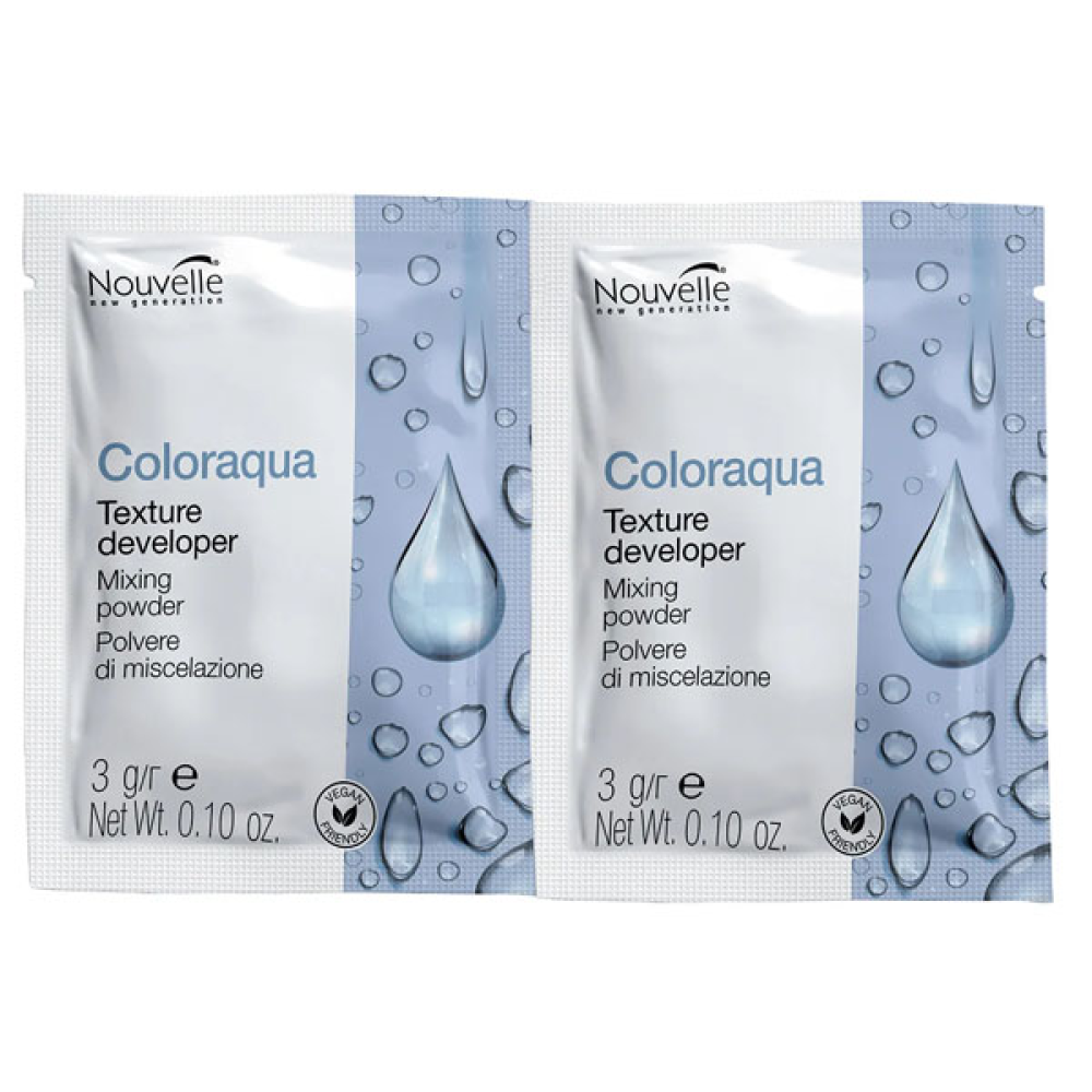 Nouvelle Coloraqua Texture Developer_Загусник текстури для фарби Coloraqua Water 3гр
