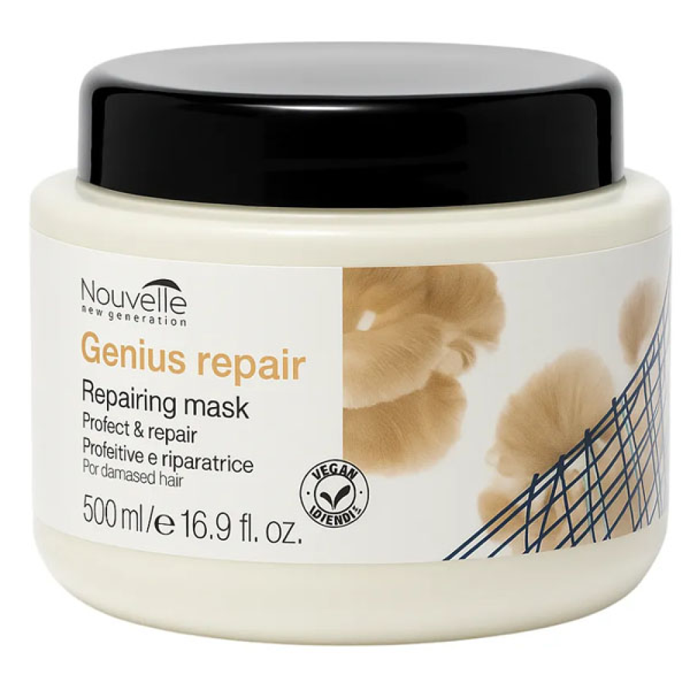 Nouvelle Genius Repair Repairing Mask_Відновлююча маска для волосся 500мл