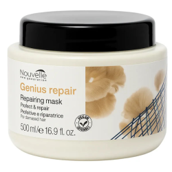 Nouvelle Genius Repair Repairing Mask_Відновлююча маска для волосся 500мл