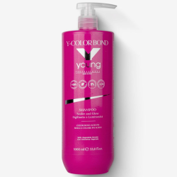 Young Y-Color Bond Shampoo_Шампунь после окрашивания волос 1000мм