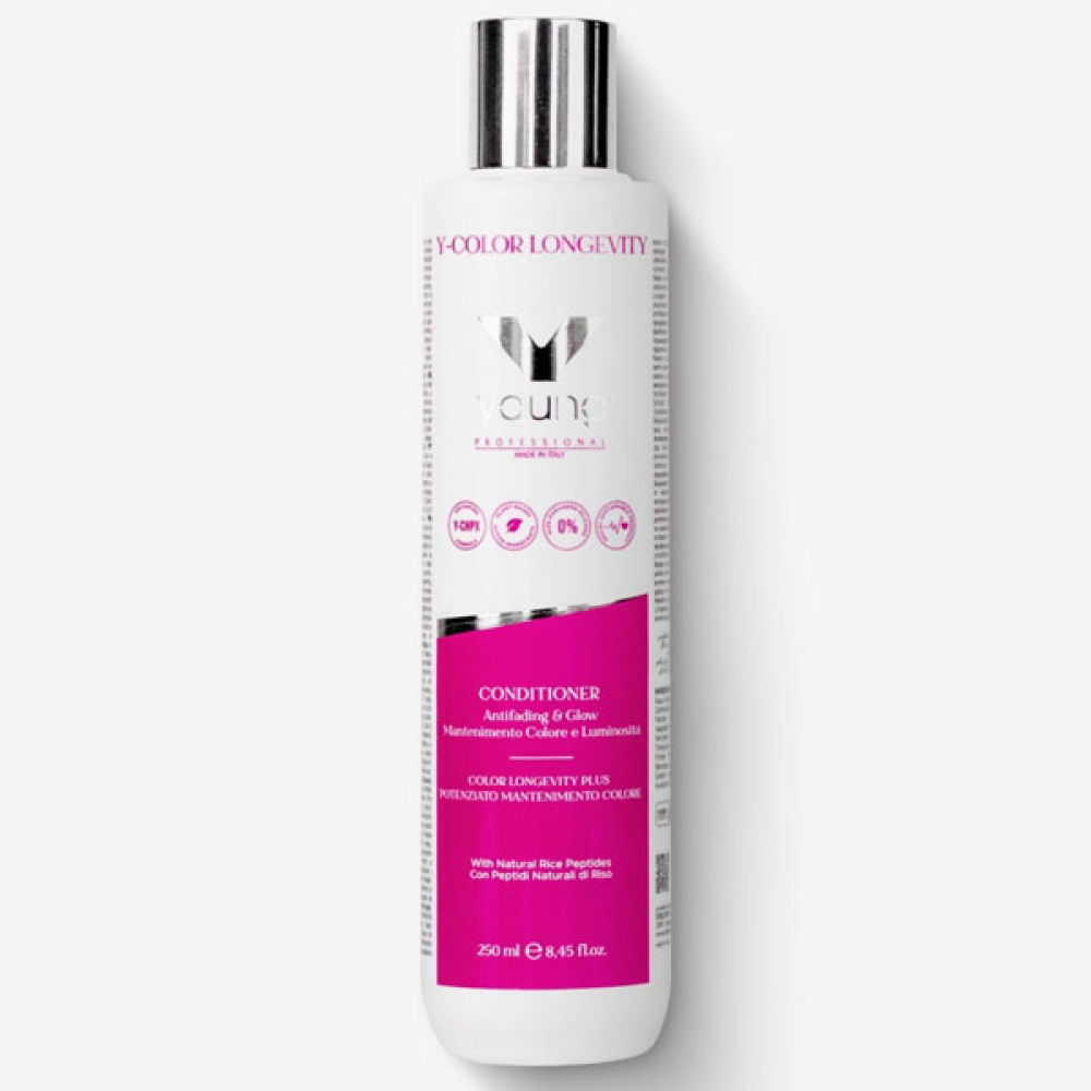 Young Y-Color Longevity Conditioner_Кондиционер для сохранения цвета 250мм