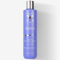 Young Y-Blond Shampoo_Шампунь для нейтрализации желтизны 300мм
