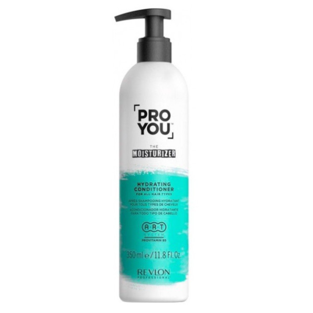 Revlon Pro You Hydrating Conditioner Увлажняющий кондиционер 350мл