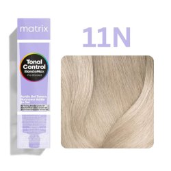 Matrix Tonal Control Blonde Max Гелевий тонер на кислотній основі_11N 90мл