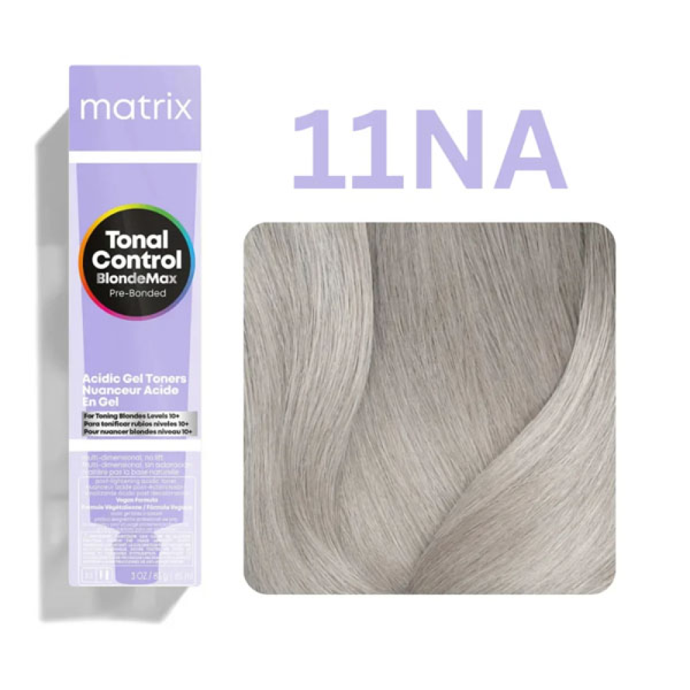 Matrix Tonal Control Blonde Max Гелевий тонер на кислотній основі_11NA 90мл