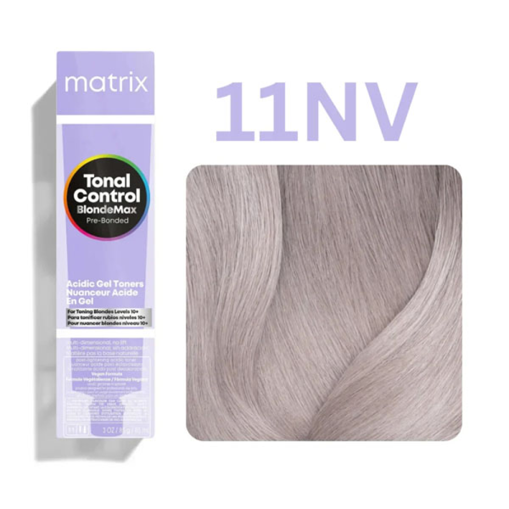 Matrix Tonal Control Blonde Max Гелевий тонер на кислотній основі_11NV 90мл