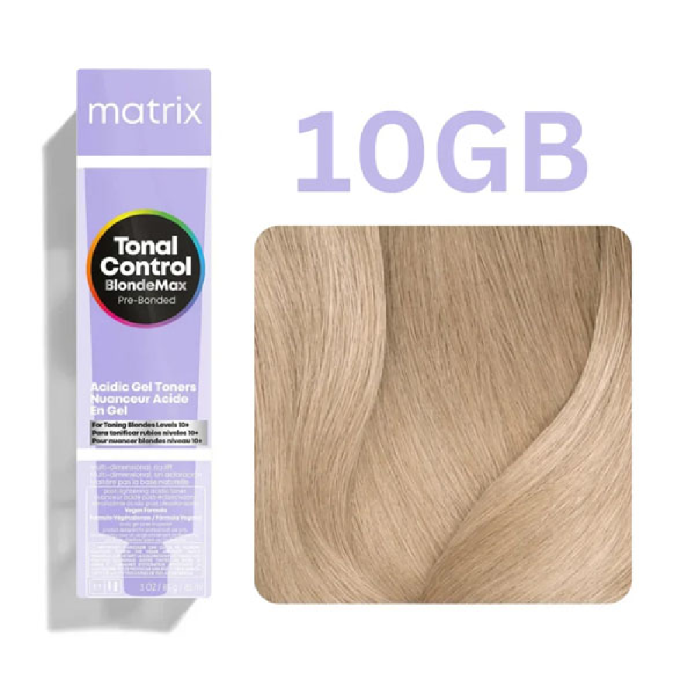 Matrix Tonal Control Blonde Max Гелевий тонер на кислотній основі_10GB 90мл