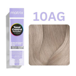 Matrix Tonal Control Blonde Max Гелевий тонер на кислотній основі_10AG 90мл