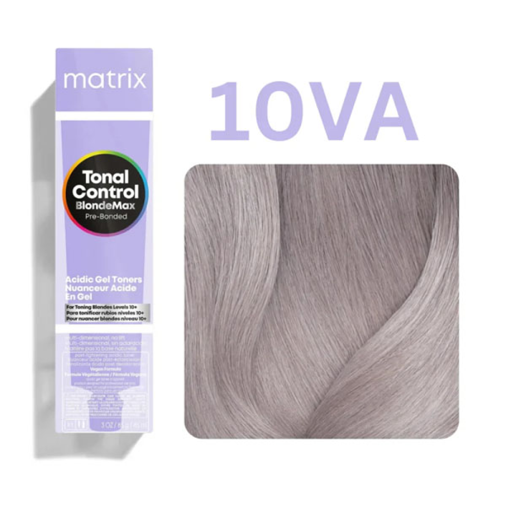 Matrix Tonal Control Blonde Max Гелевий тонер на кислотній основі_10VA 90мл