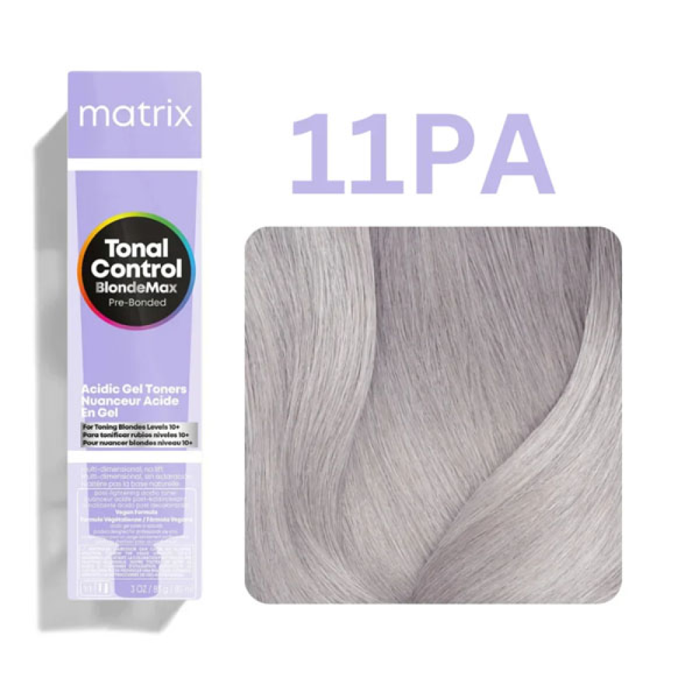 Matrix Tonal Control Blonde Max Гелевий тонер на кислотній основі_11PA 90мл