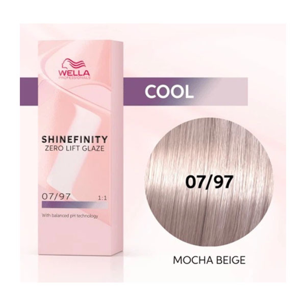 Wella Shinefinity Інтенсивне фарбування_07/97