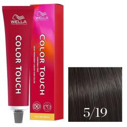Wella Color Touch Інтенсивне тонування_5/19 світлий коричневий попелястий сандре 60мл