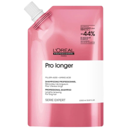 L'Oreal  Pro Longer_Шампунь для відновлення волосся по довжині Refill Recharge 1000мл