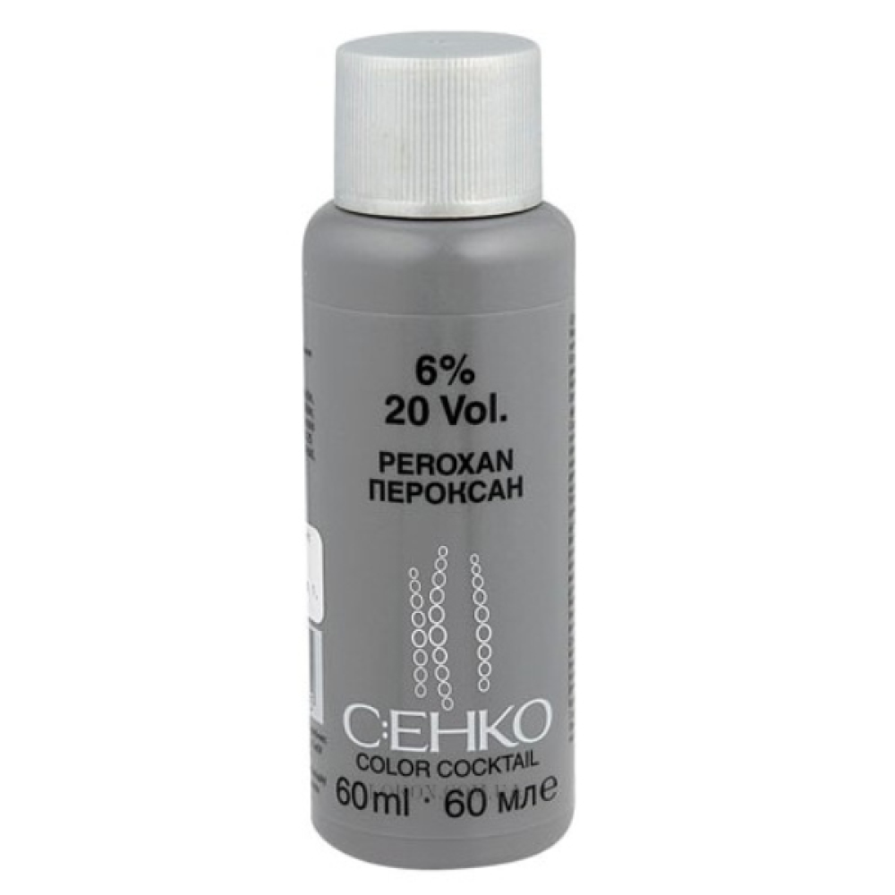C:EHKO Color Coctail_Окислительная эмульсия 6 % 60мл