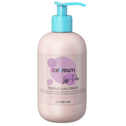 Inebrya Thermo Liss Cream_Термозахисний крем для волосся 150мл