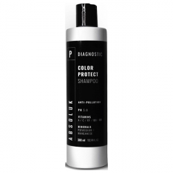 Absoluk Diagnostic Color Protect Shampoo_Шампунь захист кольору 300 мл