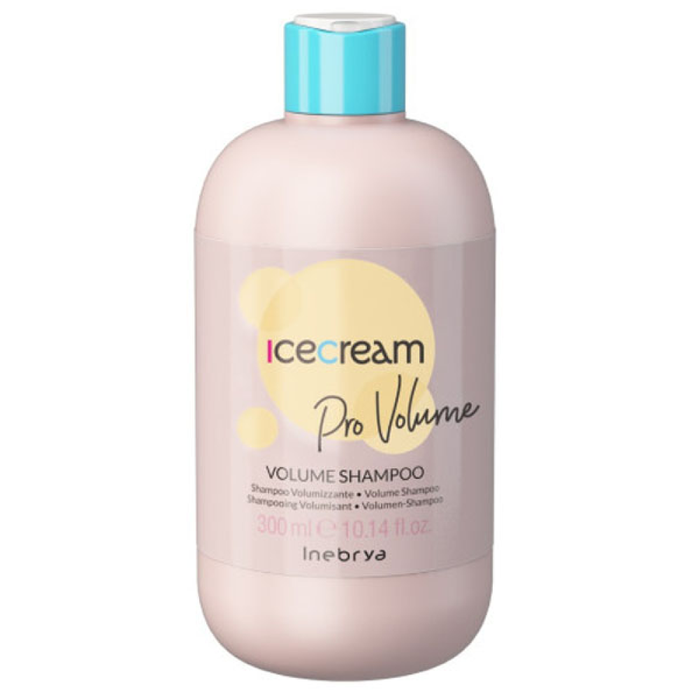 Inebrya Volume Shampoo_Шампунь для тонких волос 300мл