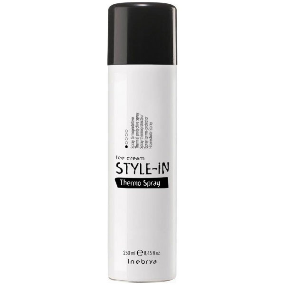 Inebrya Thermo Spray_Термозахисний спрей для захисту волосся 250мл
