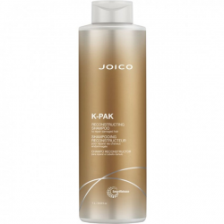 Joico K-Pak Reconstructing Shampoo_Відновлювальний шампунь для пошкодженого волосся 1000 мл