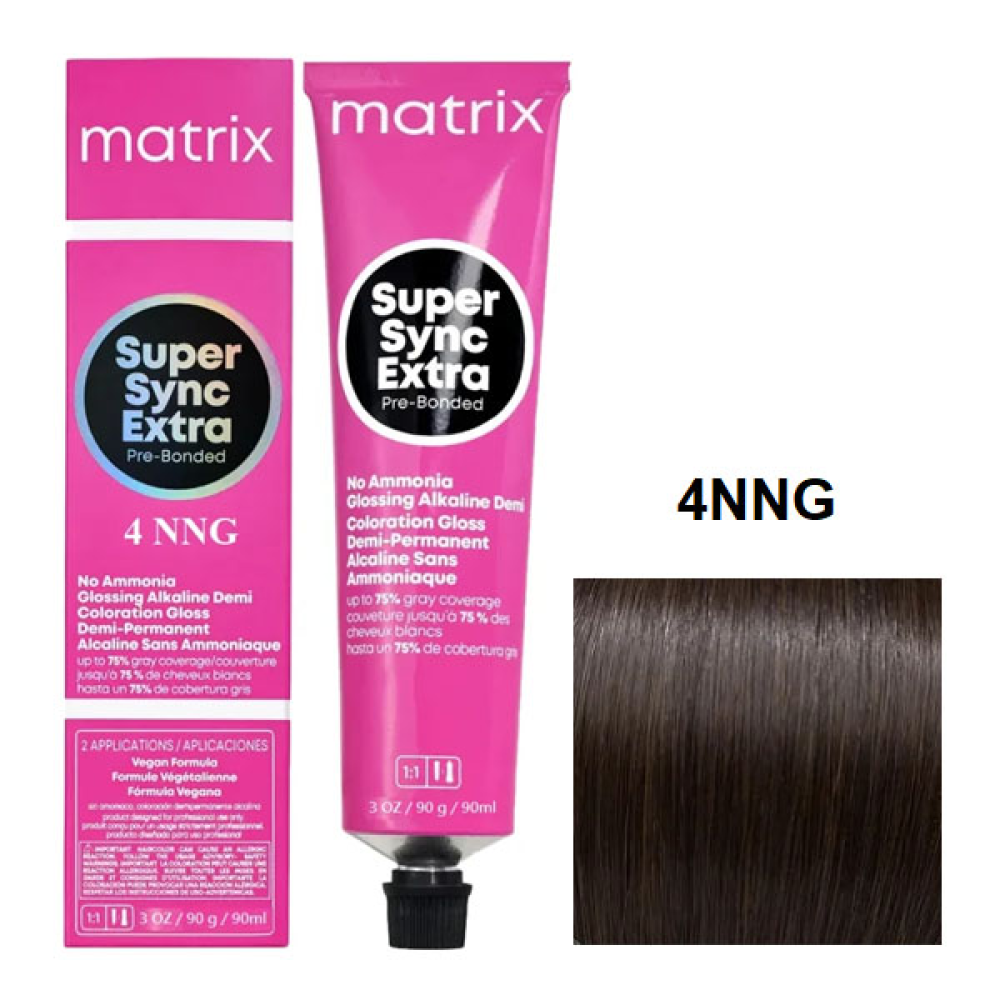 Matrix Super Sync Extra Pre-Bonded Тонер на лужній основі_4NNG 90мл