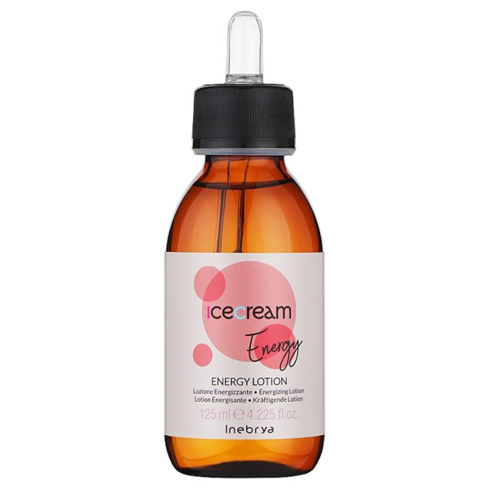 Inebrya Energy Lotion_Лосьон проти випадіння волосся 125мл
