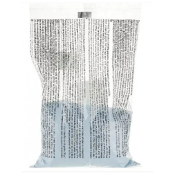 Inebrya Dust Free Lightening Powder Blue-6 Tones_Запаска синьої знебарвлюючої пудри 500гр