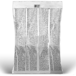 Inebrya Dust Free Lightening Powder Violet-7 Tones_Запаска фіолетової знебарвлюючої пудри 500гр