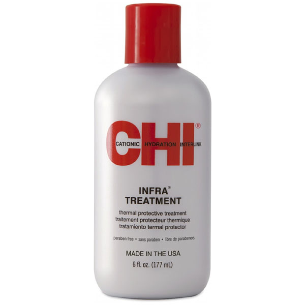 CHI Infra Thermal Protective Treatment_Зволожуючий термозахисний кондицонер 177мл