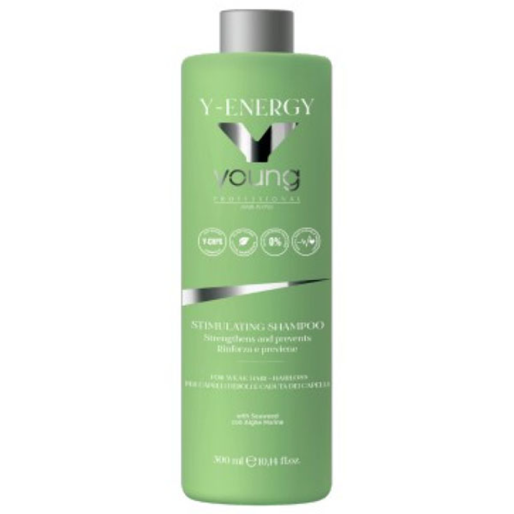 Young Y Energy Shampoo_Шампунь для стимуляції росту волосся 300мл