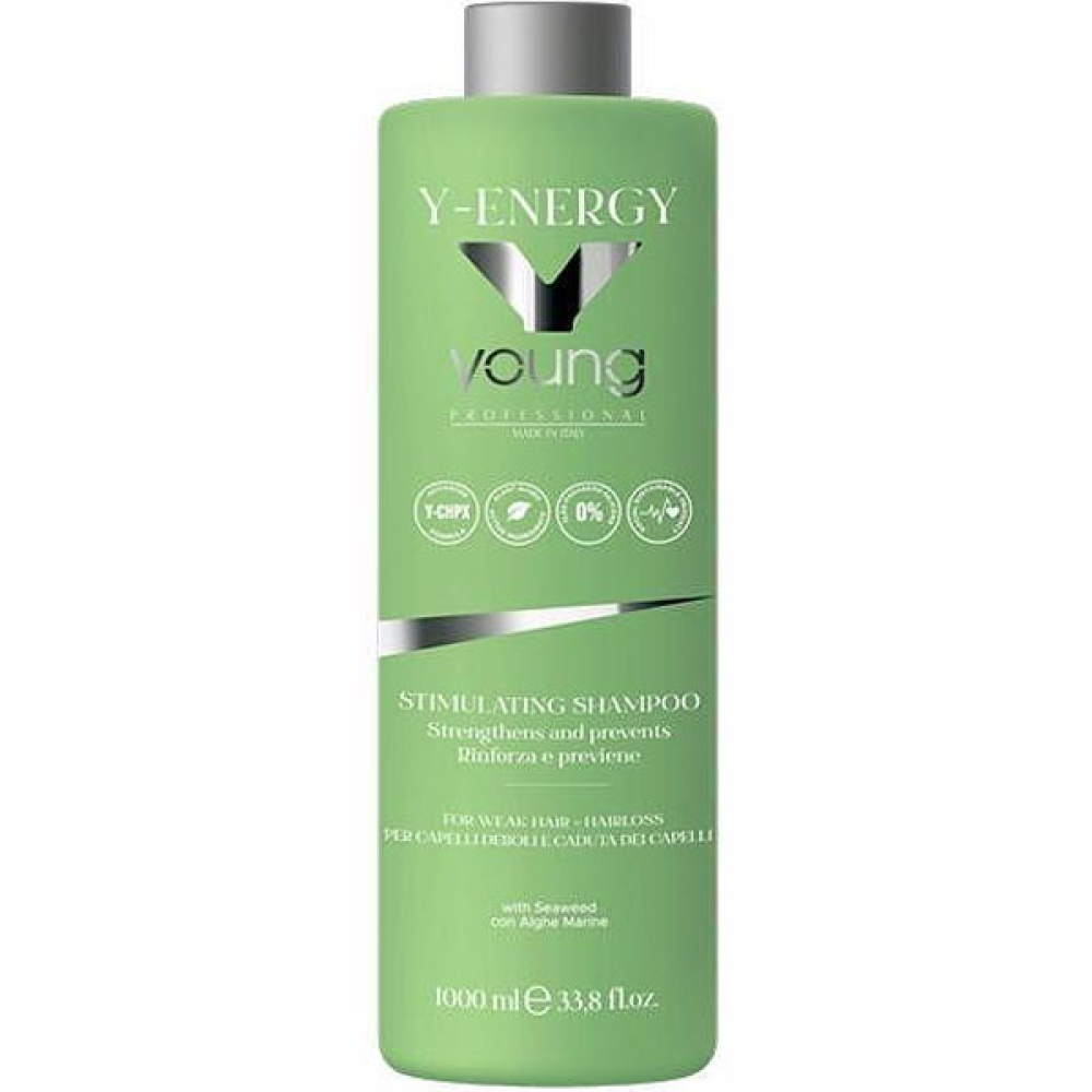 Young Y Energy Shampoo_Шампунь для стимуляції росту волосся 1000мл