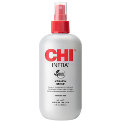 CHI Infra Keratin Mist_Незвиваємий укріплюючий кондиціонер для волосся 355мл