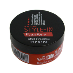 Inebrya Flossy Paste_Паста для моделювання 100мл