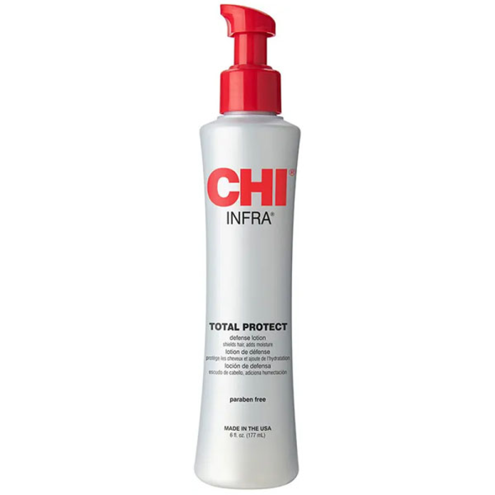 CHI Infra Total Protect_Лосьон термозахисний для волосся 177мл