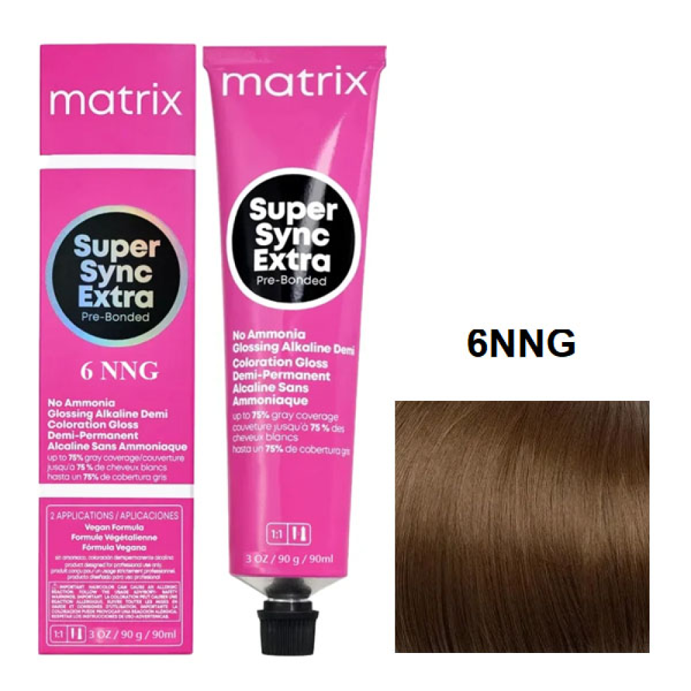 Matrix Super Sync Extra Pre-Bonded Тонер на лужній основі_6NNG 90мл