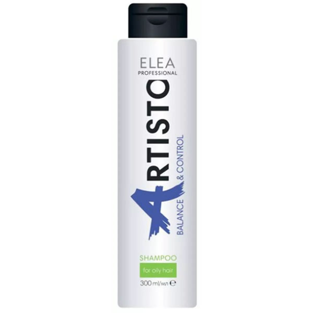 Elea Professional Artisto Shampoo for Oily Hair_Шампунь для жирного волосся 300мл