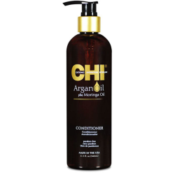 CHI Argan Oil with Moringa Conditioner_Живильний кондиціонер для волосся 340мл