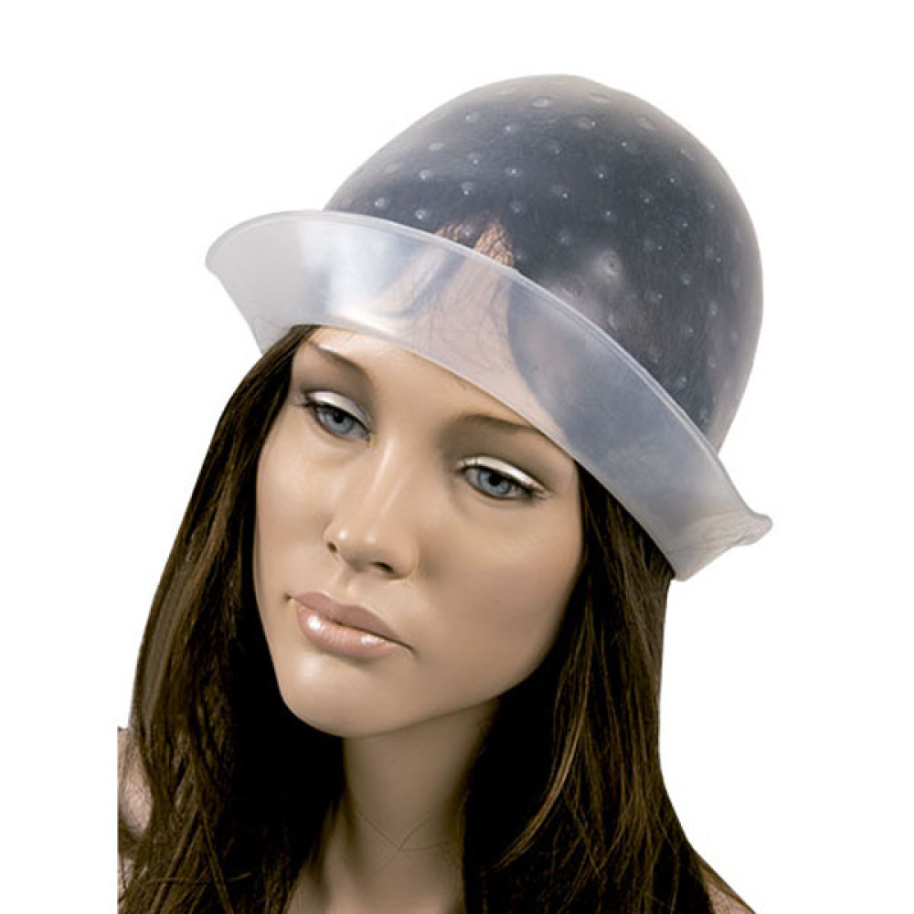 Eurostil 02196 Headset for Meches_Шапочка для мелирования с крючком Lory