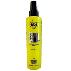 You Look Multiaction Spray 12 in 1_мультиспрей миттєвої дії 12 в 1 200мл