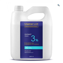 Master LUX Oxidant Cream_Крем-окисник 3% 3000 мл