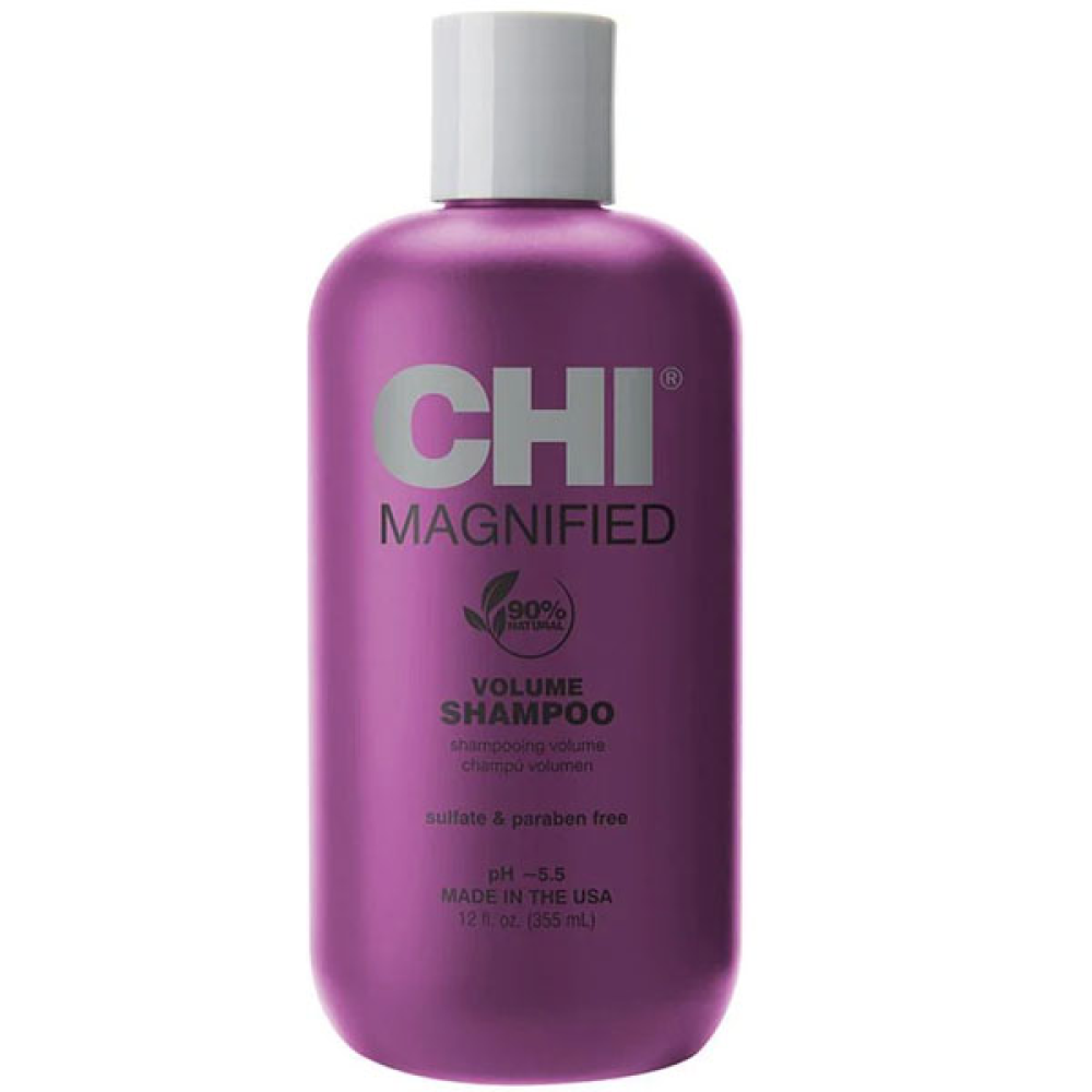CHI Magnified Volume Shampoo_Шампунь для надання об'єму 355мл
