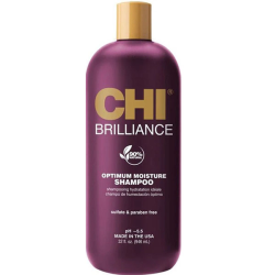 CHI Deep Brilliance Shampoo_Шампунь для пошкодженого волосся 946мл