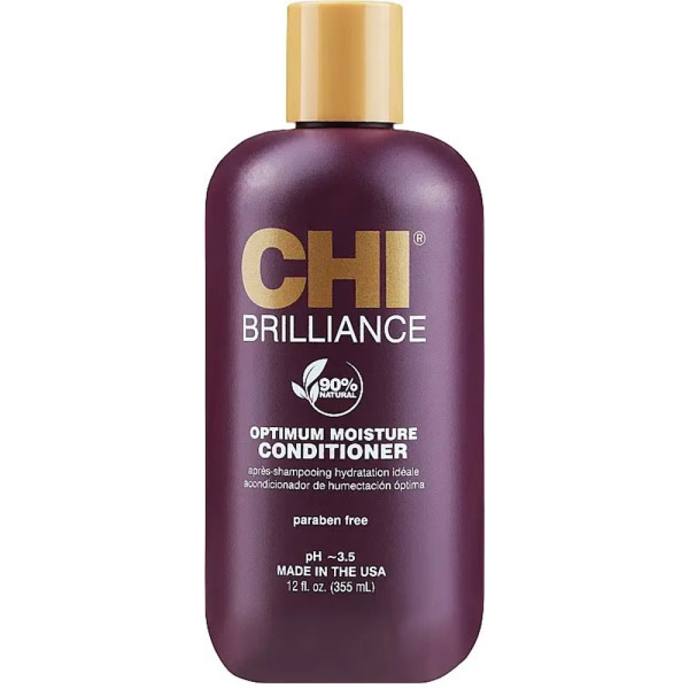 CHI Deep Brilliance Conditioner_Кондиціонер для пошкодженого волосся 355мл