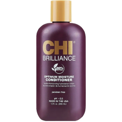CHI Deep Brilliance Conditioner_Кондиціонер для пошкодженого волосся 355мл