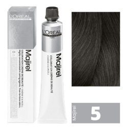 L'Oreal Professionnel Majirel Стійка крем-фарба для волосся_5 світлий шатен 60мл